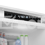 Встраиваемый холодильник Maunfeld MBF19354NFWGR LUX Inverter, фото2