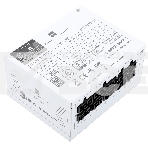 Блок питания Thermalright, 850W 80+ Gold (SFX, 3.1, PCIe 5.1, Full modular, 1x24(20+4)pin, 1xCPU 8(4+4)pin, 2xPCIe*2 8(6+2)pin, 1x12VHPWR PCIe 5.1 12+4pin 600mm, 3xSATA3, 3xMOLEX4pin, Active, 92x92mm, 100x125x64mm, APFC, OPP, OVP, OTP, OCP, SCP, UVP, whit, фото7