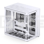 Корпус без блока питания JONSBO TK-2, Midi-Tower, TG, no fans, 1xUSB-A 3.2 + 1xUSB-C 3.2, ATX, mATX, mITX White, фото20