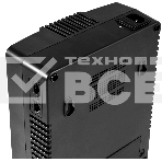 Источник бесперебойного питания Бастион SKAT-UPS 800-AID-IN-1x9-8 ИБП 220В 480Вт, LCD, АКБ 1x 9А·ч, line interactive, мод.синус, 8хSchuko,2xUS (8933), фото3