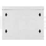 Шкаф телекоммуникационный 10' настенный 6U ExeGate EC-WM-6U.280.G.GREY (10', 6U, 350x280x287мм (ШхГхВ), передняя дверь закаленное стекло, пыле- и влагозащита IP23, светло-серый RAL 7035), фото7