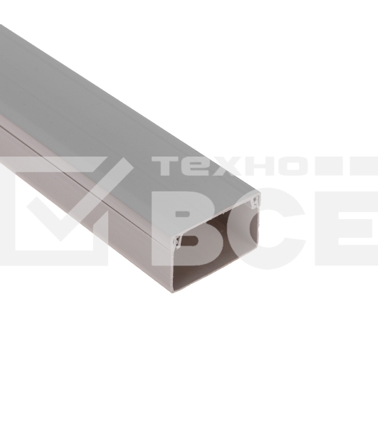 Кабель-канал Rexant 40х25мм, серый