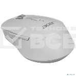 Мышь беспроводная Acer OMR310 светло-серый, 1600 dpi, радиоканал, Bluetooth, USB, кнопки - 7, фото4
