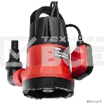 Насос дренажный Hammer NAP250CD 250Вт, 6000л/ч, высота 6м, глубина 7м, фото4