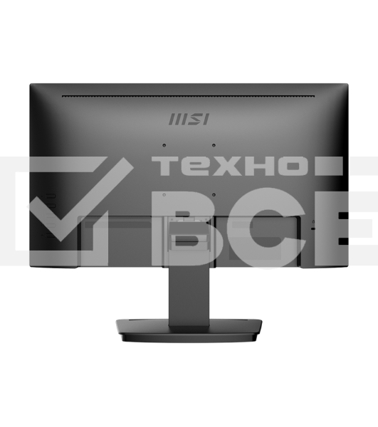 Монитор 21.45' MSI Pro MP223 E2 VA 1920x1080, 100 Гц, 4 мс, 16:9, 250 кд/м², HDMI 1.4b, DP, 3.5 Jack, черный