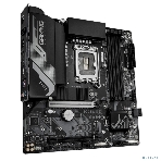 Материнская плата Gigabyte B760M GAMING X WIFI6E GEN5, LGA1700, Intel B760, 4xDDR5, 4xSATA, 2xM.2, 1xPCIe 5.0 x16, 1xPCIe 3.0 x4, 1xHDMI, 1xDP, 1x2.5Gb LAN, Wi-Fi 6E, Bluetooth 5.3, 3xUSB-A 5Gbps, 5xUSB-A 2.0, 3x3.5 мм, 7.1, mATX, фото18