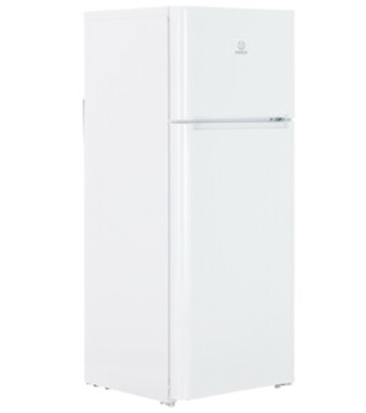 Холодильник Indesit TIA 14 E Бежевый двухкамерный 194/51 л морозилка сверху, капельная система
