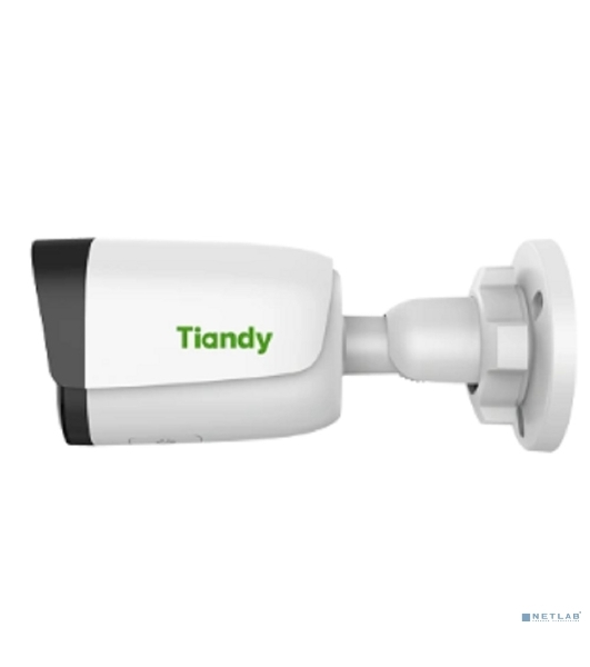 Камера видеонаблюдения Tiandy TC-C35WS 3LRA-28 1/2.7' CMOS, F1.6, Fixed Iris, 120dB, 50m IR, 0.002Lux, 3072*1728@20fps, 512 GB SD card slot, Built-in Mic, Reset Button, IP67, PoE,full metal housing