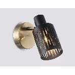 Светильник Ambrella light TR8667 BK/SB чёрный/бронза E14 max 60W 180*100*150, фото6