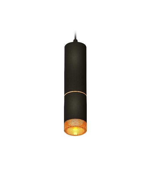 Светильник Ambrella Light XP6313020 SBK/CF черный песок/кофе MR16 GU5.3 (A2302, C6343, A2062, C6313, N6154)