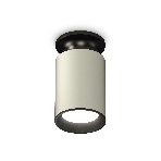 Светильник Ambrella Light XS6314081 SGR/PBK/SBK серый песок/черный полированный/черный песок MR16 GU5.3 (N6902, C6314, N6102), фото4