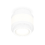 Светильник Ambrella Light XS8431002 SWH/FR белый песок/белый матовый GX53 (C8431, N8433), фото 1