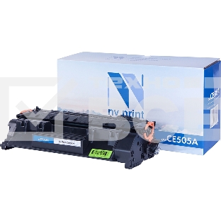 Картридж лазерный NV Print совместимый HP CE505A для LJ P2035/P2055 (2300k)