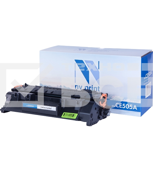 Картридж лазерный NV Print совместимый HP CE505A для LJ P2035/P2055 (2300k)