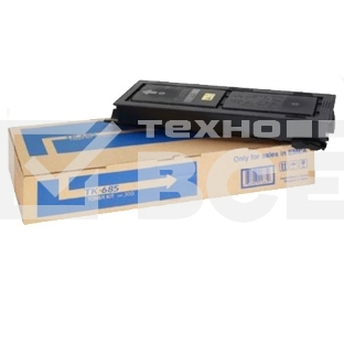 Картридж лазерный Kyocera TK-685 (1T02K50NL0) черный для TASKalfa 300i 20000 стр.