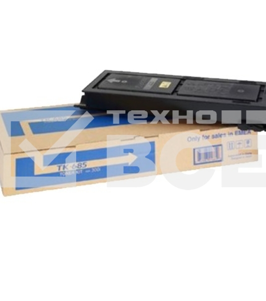 Картридж лазерный Kyocera TK-685 (1T02K50NL0) черный для TASKalfa 300i 20000 стр.