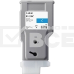 Картридж струйный Canon PFI-207 C голубой для для iPF680/685/780/785 300ml (8790B001), фото 1