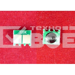 Чип HP LaserJet Pro CM1415/1525(128A) черный, 2K (ELP, Китай)