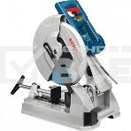 Машина отрезная BOSCH GCD 12 JL (0.601.B28.000)1500об/мин 45гр. 1ск., фото2