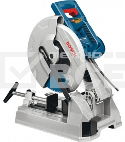 Машина отрезная BOSCH GCD 12 JL (0.601.B28.000)1500об/мин 45гр. 1ск.