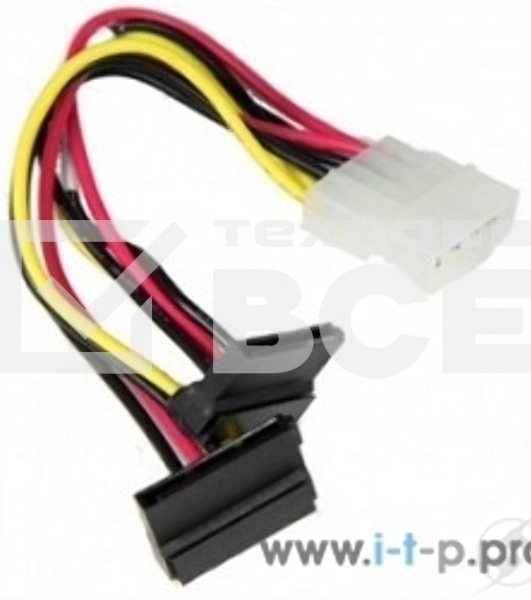 SERVER ACC CABLE SATA (RA) 15CM CBL-0082L SUPERMICRO