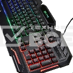 Клавиатура Oklick 700G Dynasty проводная, USB, черный, фото5