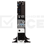 Источник бесперебойного питания APC Smart-UPS SRT, 1000VA/1000W, On-Line, Extended-run, Black, Tower (Rack 2U convertible), Black, фото2