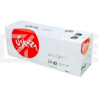 Картридж лазерный Sakura EP22 для Canon LBP-800/810/1120, HP LJ 1100/1100A, черный, 2500 к.