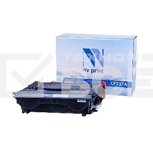 Картридж лазерный NVPrint совместимый HP CF237A для LaserJet Enterprise M607dn/M607n/M608dn/M608n/M608x/M609dn/M609x/M631h/M631dn/M631z/M632z/M632fht (11000k)