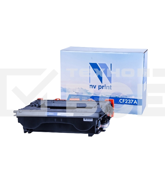 Картридж лазерный NVPrint совместимый HP CF237A для LaserJet Enterprise M607dn/M607n/M608dn/M608n/M608x/M609dn/M609x/M631h/M631dn/M631z/M632z/M632fht (11000k)