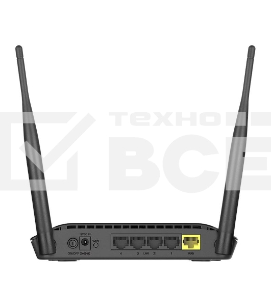 Точка доступа D-Link DAP-1360U/A1A 10/100BASE-TX