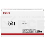 Картридж лазерный Canon Cartridge 041 (0452C002) черный (10000 стр.) для Canon LBP312x, фото5