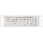 Клавиатура SVEN Standard 301 USB белая, фото2