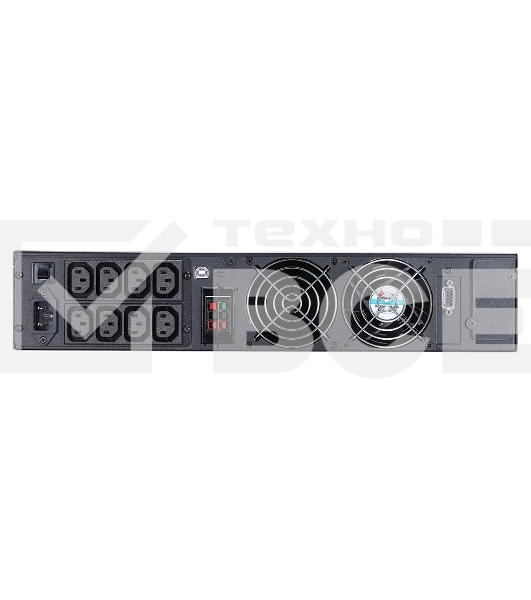Источник бесперебойного питания Powercom Macan MRT-3000SE, 8xIEC320 C13