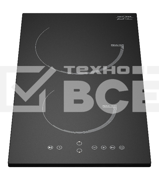 Варочная панель электрическая Krona VENTO 30 BL индукционная