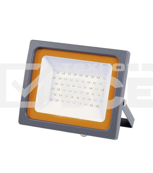 Прожектор LED PFL-SC 20Вт IP65 6500К мат. стекло JazzWay 5004887