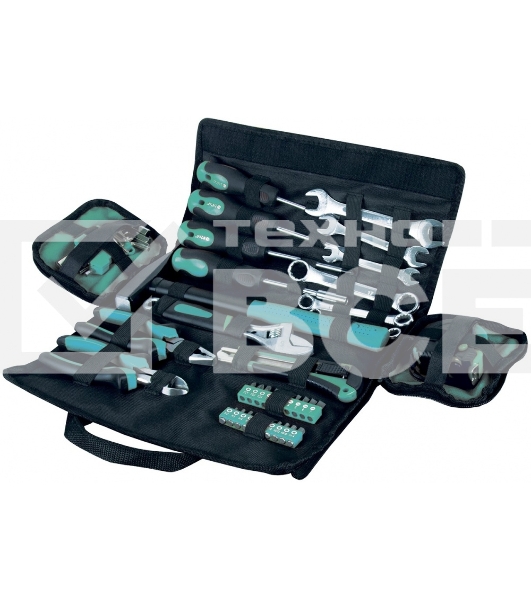 Набор ручного инструмента Bort BTK-45