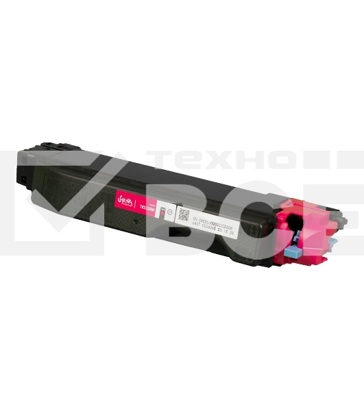 Картридж Sakura TK5150M для Kyocera Mita ECOSYS P6035cdn/ M6035cidn/ M6535cidn, пурпурный, 10 000 к.