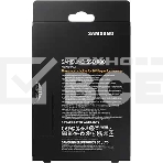 Накопитель SSD Samsung 980, 250GB, PCIe 3.0 x4, M.2 2280, NVMe, R/W 2900/1300, фото12