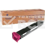 Картридж лазерный Konica-Minolta bizhub C452/552/652 красный TN-613M (o), фото3