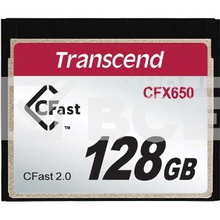 Флеш карта CFAST2.0 128GB Transcend 510Mb/s