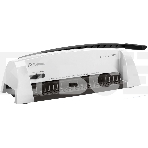 Переплетчик Fellowes Starlet 2+ (FS-52279) A4/перф.12л.сшив/макс.120л./пластик.пруж. (6-16мм), фото2