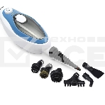 Швабра паровая Kitfort KT-1004-1 1500Вт голубой/белый, фото5