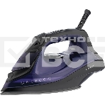 Утюг Scarlett SC-SI30K57 2400Вт черный/фиолетовый, фото2