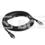 Кабель Greenconnect 1.5m HDMI 1.4, OD7.3мм, 30/30 AWG, позолоченные контакты, Ethernet 10.2 Гбит/с, 3D, 4K, экран Greenconnect Кабель 1.5m HDMI 1.4, OD7.3мм, 30/30 AWG, позолоченные контакты, Ethernet 10.2 Гбит/с, 3D, 4K, экран, фото9