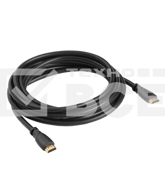Кабель Greenconnect 1.5m HDMI 1.4, OD7.3мм, 30/30 AWG, позолоченные контакты, Ethernet 10.2 Гбит/с, 3D, 4K, экран Greenconnect Кабель 1.5m HDMI 1.4, OD7.3мм, 30/30 AWG, позолоченные контакты, Ethernet 10.2 Гбит/с, 3D, 4K, экран