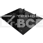Встраиваемая газовая панель Korting HGG 6420 CN, фото 1