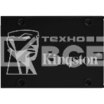 Накопитель SSD Kingston KC600, 256GB, SATA III, 2.5