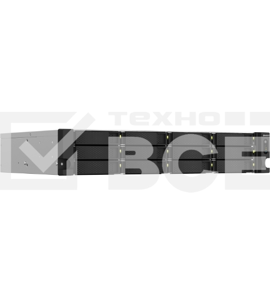 Сетевой RAID-накопитель QNAP TS-1264U-RP-8G