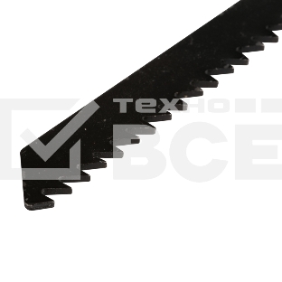 Пилка для электролобзика 100 мм 8 з/д 5-60 мм T111C (2 шт./уп.) (дерево) Kranz